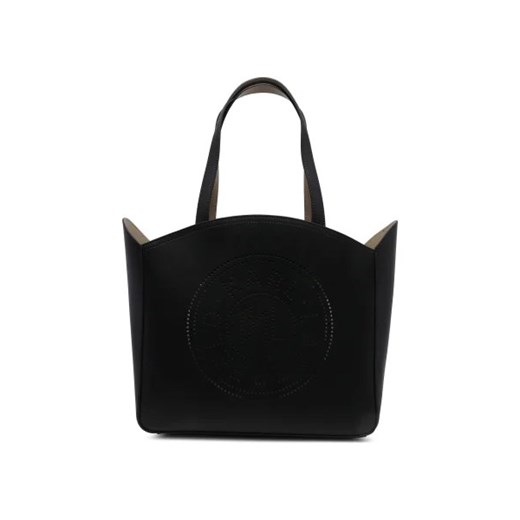 Karl Lagerfeld Skórzana shopperka Karl Lagerfeld One Size okazja Gomez Fashion Store