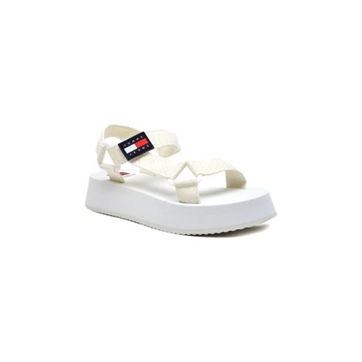 Tommy Jeans Sandały TJW EVA ze sklepu Gomez Fashion Store w kategorii Sandały damskie - zdjęcie 173091133