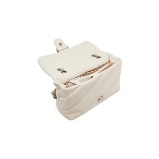 Pinko Skórzana torebka na ramię LOVE CLASSIC PUFF Pinko OS Gomez Fashion Store