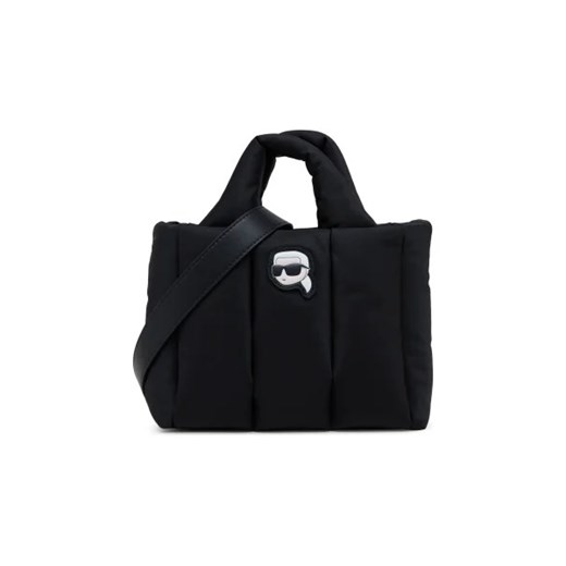 Karl Lagerfeld Torebka na ramię k/ikonik 2.0 ze sklepu Gomez Fashion Store w kategorii Torby Shopper bag - zdjęcie 173091514