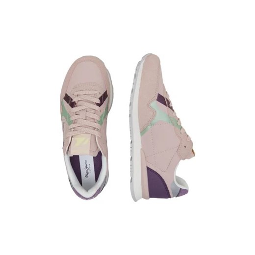 Pepe Jeans London Sneakersy 35 promocyjna cena Gomez Fashion Store