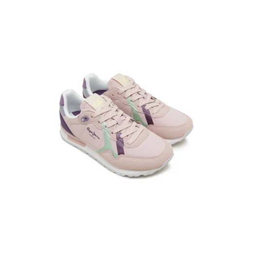 Pepe Jeans London Sneakersy 35 wyprzedaż Gomez Fashion Store