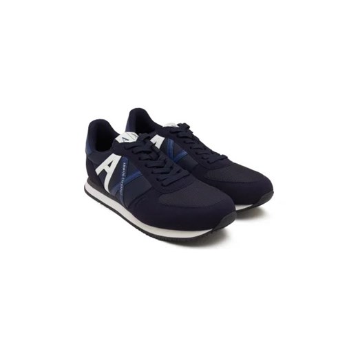 Buty sportowe męskie Armani Exchange