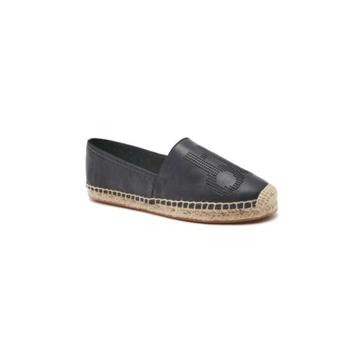 HUGO Skórzane espadryle Baja ze sklepu Gomez Fashion Store w kategorii Espadryle damskie - zdjęcie 173092430