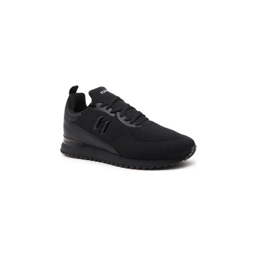 Karl Lagerfeld Skórzane sneakersy VELOCITOR Karl Lagerfeld 42 promocja Gomez Fashion Store
