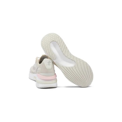 Buty sportowe damskie Premiata sneakersy z tkaniny