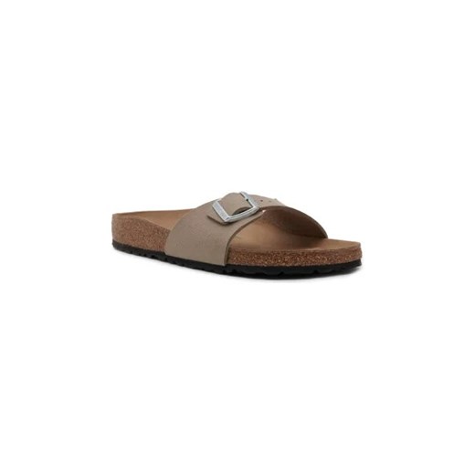 Birkenstock Klapki Madrid SYN ze sklepu Gomez Fashion Store w kategorii Klapki damskie - zdjęcie 173093450