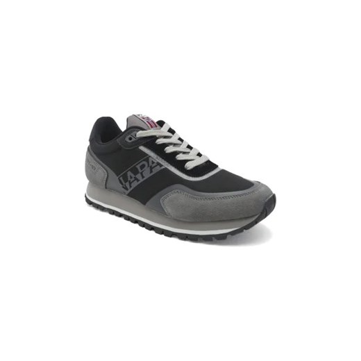 Napapijri Skórzane sneakersy LOTUS ze sklepu Gomez Fashion Store w kategorii Buty sportowe męskie - zdjęcie 173093554