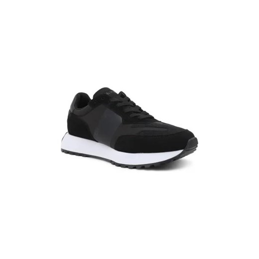 Calvin Klein Sneakersy | z dodatkiem skóry ze sklepu Gomez Fashion Store w kategorii Buty sportowe męskie - zdjęcie 173093764