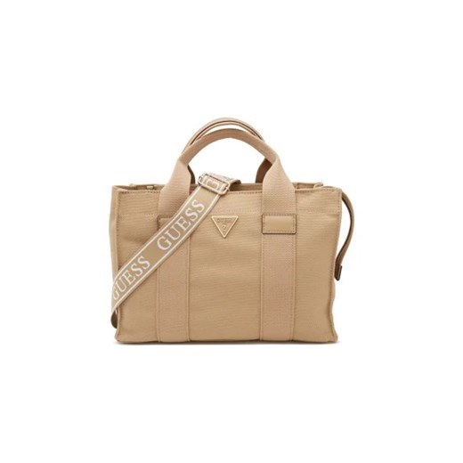 Guess Shopperka CANVAS II ze sklepu Gomez Fashion Store w kategorii Torby Shopper bag - zdjęcie 173093873