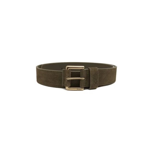 POLO RALPH LAUREN Skórzany pasek Polo Ralph Lauren S okazyjna cena Gomez Fashion Store