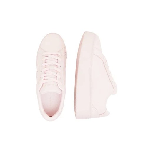 Buty sportowe damskie Tommy Hilfiger sneakersy tkaninowe