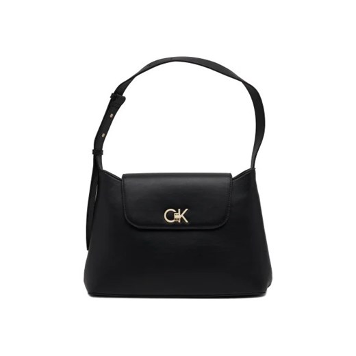 Calvin Klein Torebka na ramię RE-LOCK TOTE MD Calvin Klein One Size wyprzedaż Gomez Fashion Store