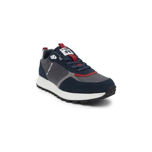 La Martina Skórzane sneakersy La Martina 44 okazja Gomez Fashion Store