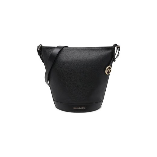 Michael Kors Skórzana torebka na ramię Michael Kors One Size promocyjna cena Gomez Fashion Store