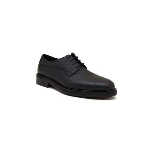 BOSS BLACK Skórzane derby Larry 40 promocja Gomez Fashion Store