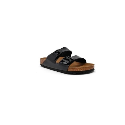 Birkenstock Klapki Arizona | z dodatkiem skóry ze sklepu Gomez Fashion Store w kategorii Klapki męskie - zdjęcie 173095401