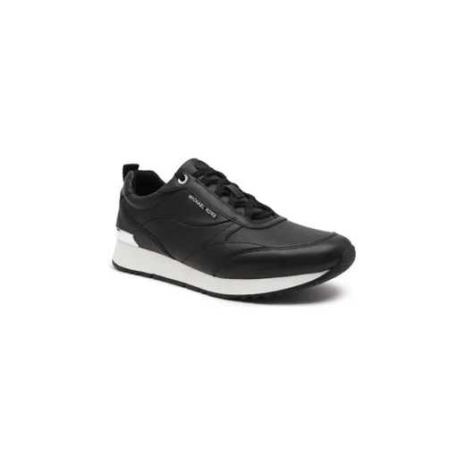 Michael Kors Skórzane sneakersy ALLIE STRIDE Michael Kors 38 okazyjna cena Gomez Fashion Store