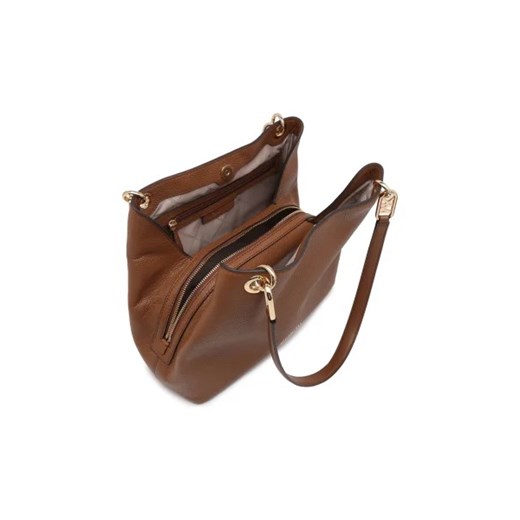 Michael Kors Skórzana torebka na ramię Michael Kors OS promocja Gomez Fashion Store