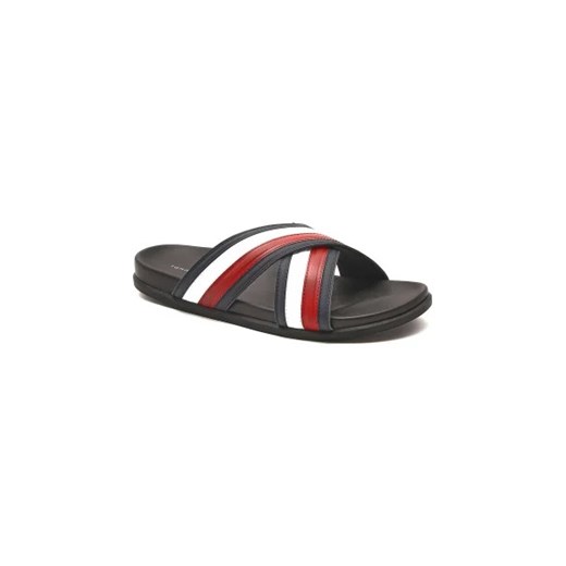 Tommy Hilfiger Klapki ze sklepu Gomez Fashion Store w kategorii Klapki męskie - zdjęcie 173095582