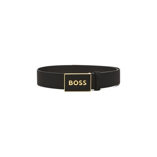 BOSS BLACK Skórzany pasek Boss_Icon-S1 ze sklepu Gomez Fashion Store w kategorii Paski męskie - zdjęcie 173095732