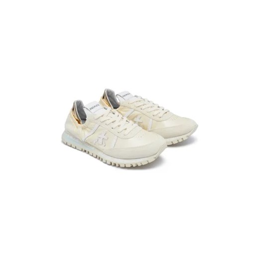 Premiata Sneakersy SEAND | z dodatkiem skóry Premiata 38 Gomez Fashion Store okazyjna cena