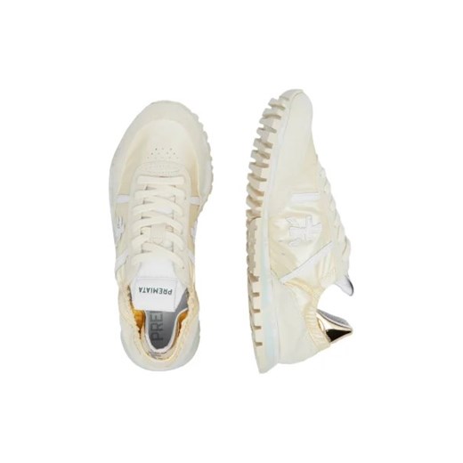 Premiata Sneakersy SEAND | z dodatkiem skóry Premiata 40 okazyjna cena Gomez Fashion Store