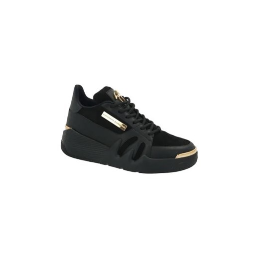 Giuseppe Zanotti Skórzane sneakersy I TALOGO ze sklepu Gomez Fashion Store w kategorii Buty sportowe damskie - zdjęcie 173096074