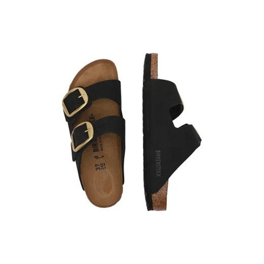 Birkenstock Skórzane klapki Arizona Big Buckle 36 Gomez Fashion Store