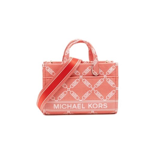 Michael Kors Kuferek Gigi ze sklepu Gomez Fashion Store w kategorii Torby Shopper bag - zdjęcie 173096383