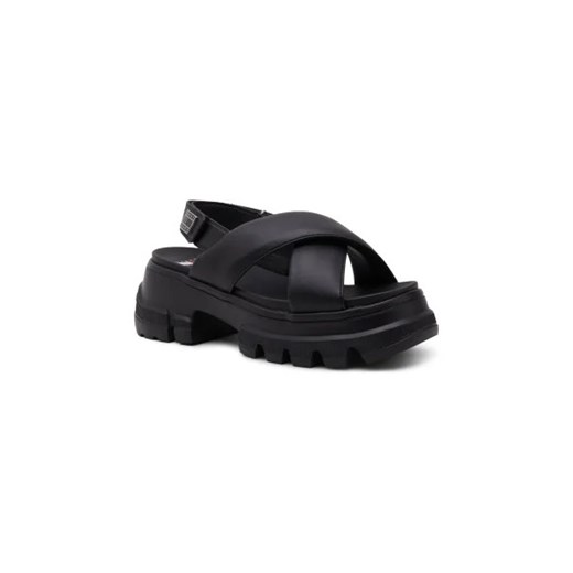 Tommy Jeans Sandały CHUNKY CITY ze sklepu Gomez Fashion Store w kategorii Sandały damskie - zdjęcie 173096480