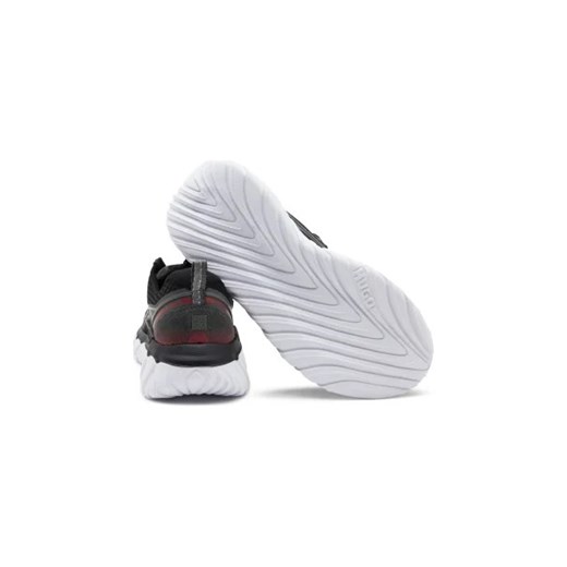 HUGO Sneakersy Xeno | z dodatkiem skóry 43 wyprzedaż Gomez Fashion Store