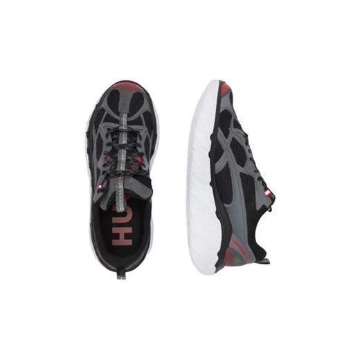 HUGO Sneakersy Xeno | z dodatkiem skóry 43 okazja Gomez Fashion Store