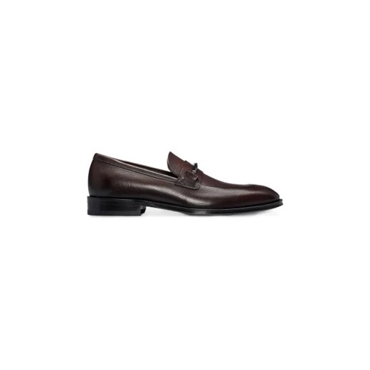 BOSS BLACK Loafersy Derrek ze sklepu Gomez Fashion Store w kategorii Półbuty męskie - zdjęcie 173096720