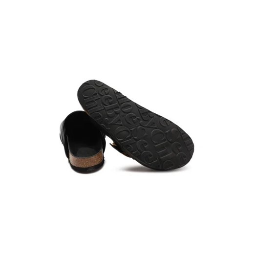 See By Chloé Skórzane mule See By Chloé 36 okazyjna cena Gomez Fashion Store