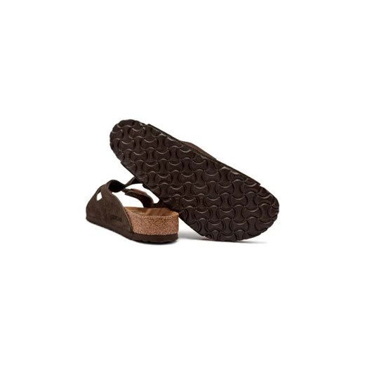 Birkenstock Skórzane klapki Arizona 40 Gomez Fashion Store okazyjna cena