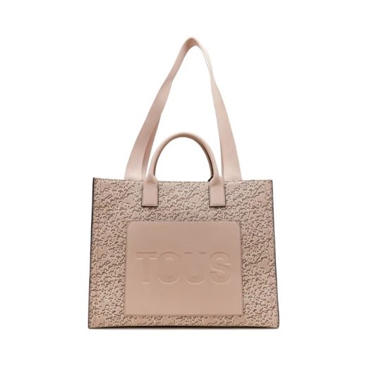 Tous Shopperka AMAYA K M EVOL TOPO ze sklepu Gomez Fashion Store w kategorii Torby Shopper bag - zdjęcie 173097404