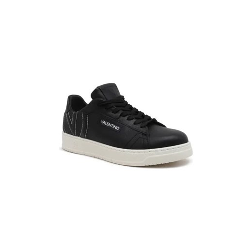 Valentino Skórzane sneakersy APOLLO ze sklepu Gomez Fashion Store w kategorii Buty sportowe męskie - zdjęcie 173097471