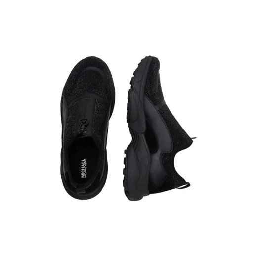 Michael Kors Sneakersy SAMI ZIP Michael Kors 37 okazyjna cena Gomez Fashion Store