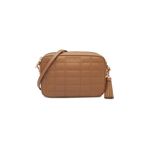 Michael Kors Skórzana listonoszka Michael Kors One Size Gomez Fashion Store promocja