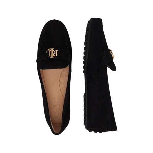 LAUREN RALPH LAUREN Skórzane mokasyny BARNSBURY 40 Gomez Fashion Store