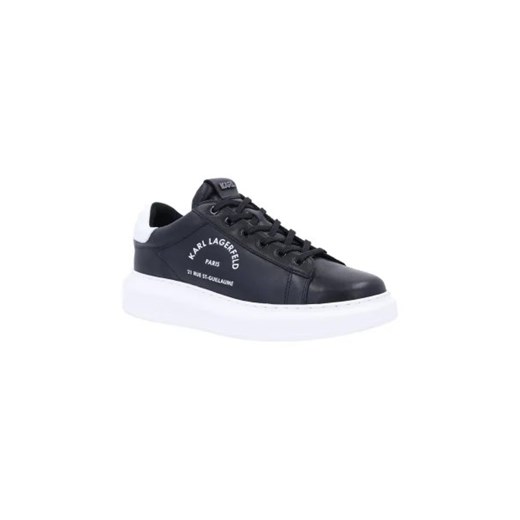 Karl Lagerfeld Skórzane sneakersy KAPRI Karl Lagerfeld 43 Gomez Fashion Store
