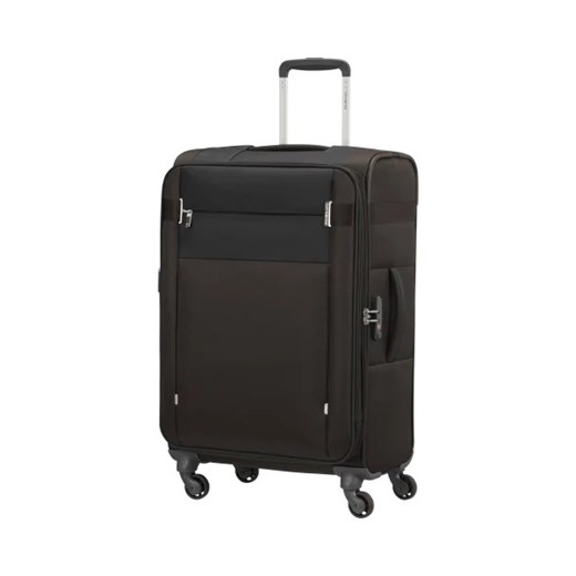 Samsonite Walizka CITYBEAT SPINNER 66/24 EXP ze sklepu Gomez Fashion Store w kategorii Walizki - zdjęcie 173098591