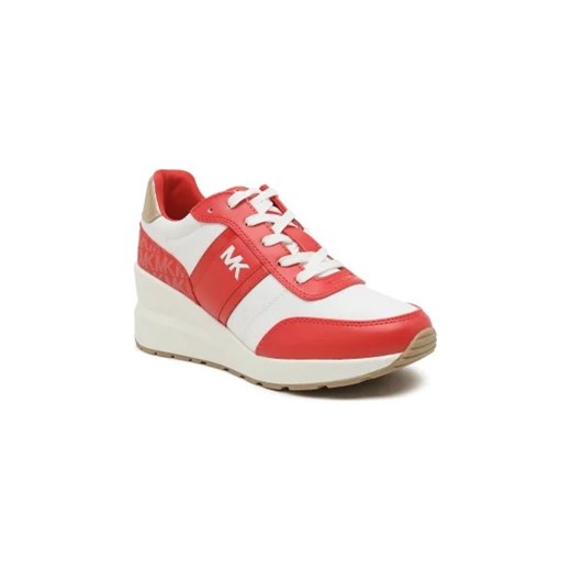 Michael Kors Sneakersy MABEL Michael Kors 36 okazyjna cena Gomez Fashion Store