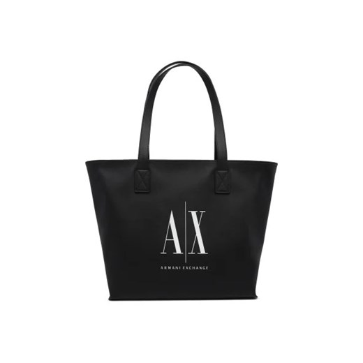 Armani Exchange Shopperka ze sklepu Gomez Fashion Store w kategorii Torby Shopper bag - zdjęcie 173098722