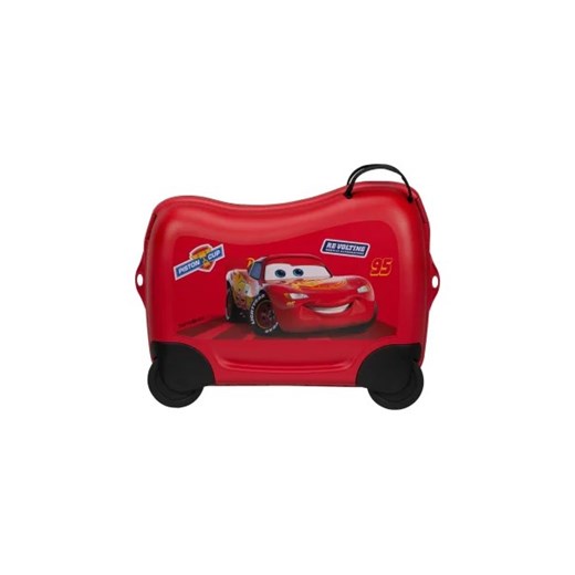 Samsonite Walizka DREAM2GO DISNEY RIDE-ON SUITCASE DISNEY CARS ze sklepu Gomez Fashion Store w kategorii Torby i walizki dziecięce - zdjęcie 173099422