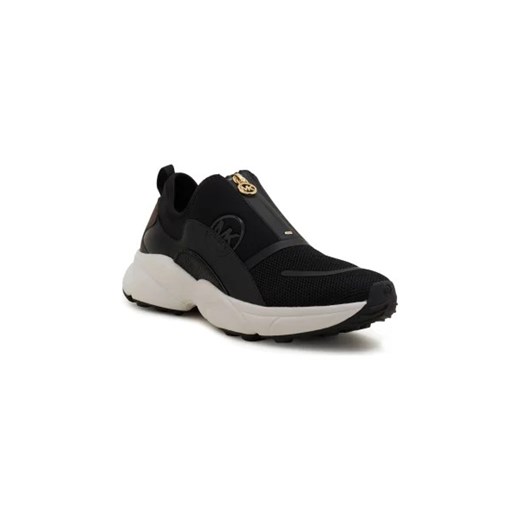 Michael Kors Sneakersy SAMI ZIP TRAINER Michael Kors 37 wyprzedaż Gomez Fashion Store