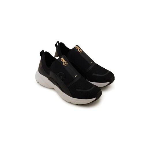 Michael Kors Sneakersy SAMI ZIP TRAINER Michael Kors 36 okazja Gomez Fashion Store