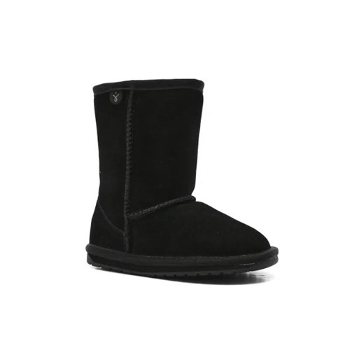 EMU Australia Skórzane śniegowce Wallaby Lo ze sklepu Gomez Fashion Store w kategorii Buty zimowe dziecięce - zdjęcie 173100110