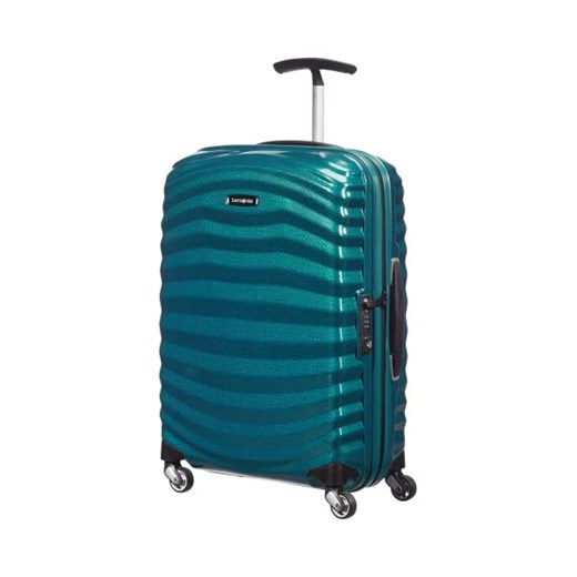 Samsonite Walizka LITE-SHOCK SPINNER 55/20 ze sklepu Gomez Fashion Store w kategorii Walizki - zdjęcie 173100584